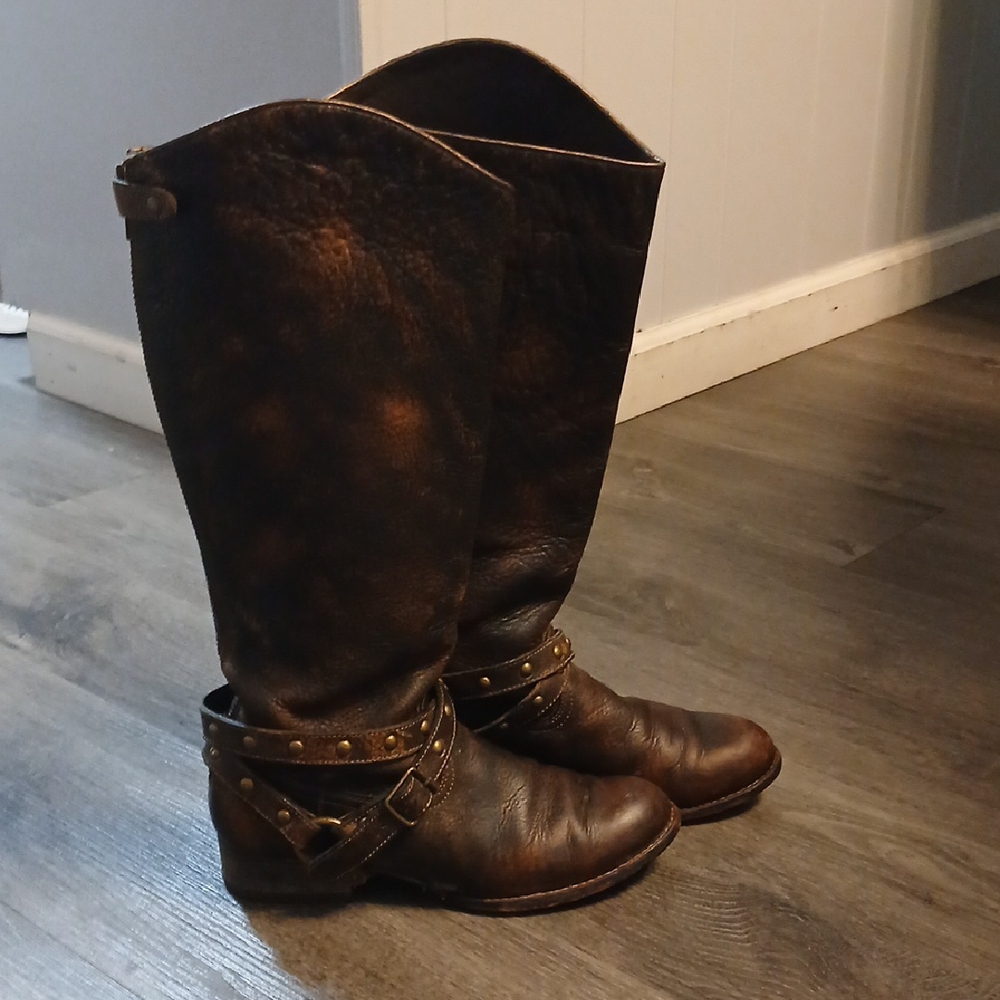 Womens Ariat Manhattan Boots